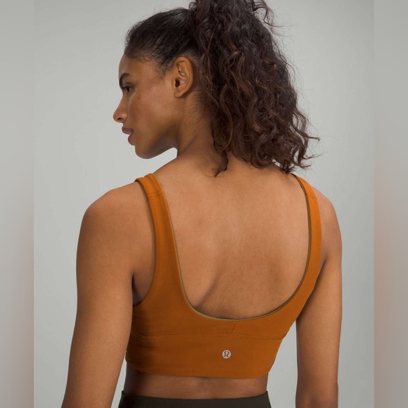 Lululemon Reversible Align Bra
Bronze Green / Butternut Brown - Picture 2 of 8